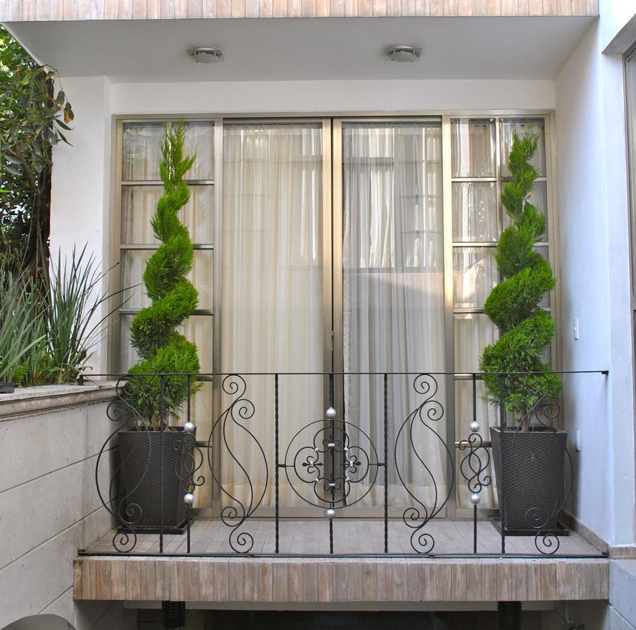 Business Suites Sg Μεξικό Εξωτερικό φωτογραφία