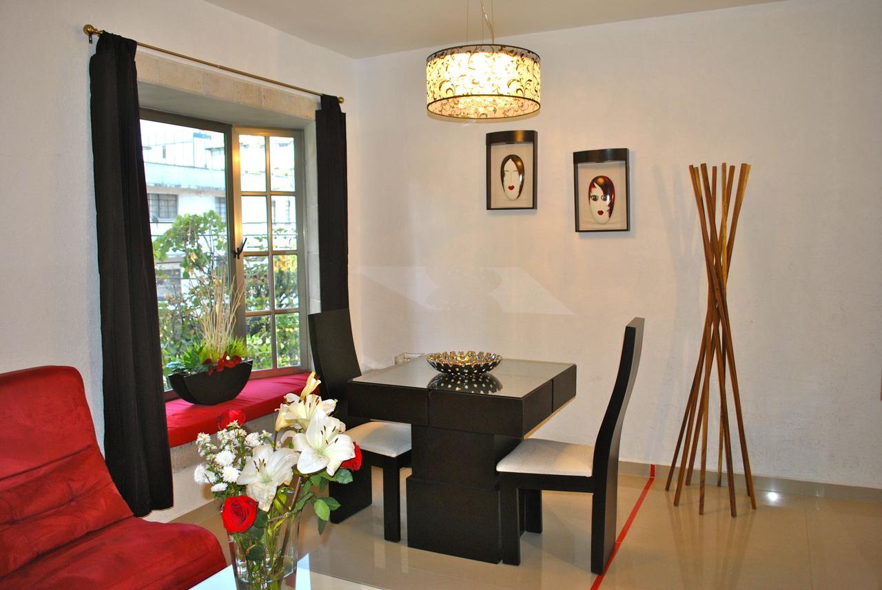 Business Suites Sg Μεξικό Εξωτερικό φωτογραφία